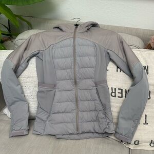 Women's Lululemon Hooded Jacket